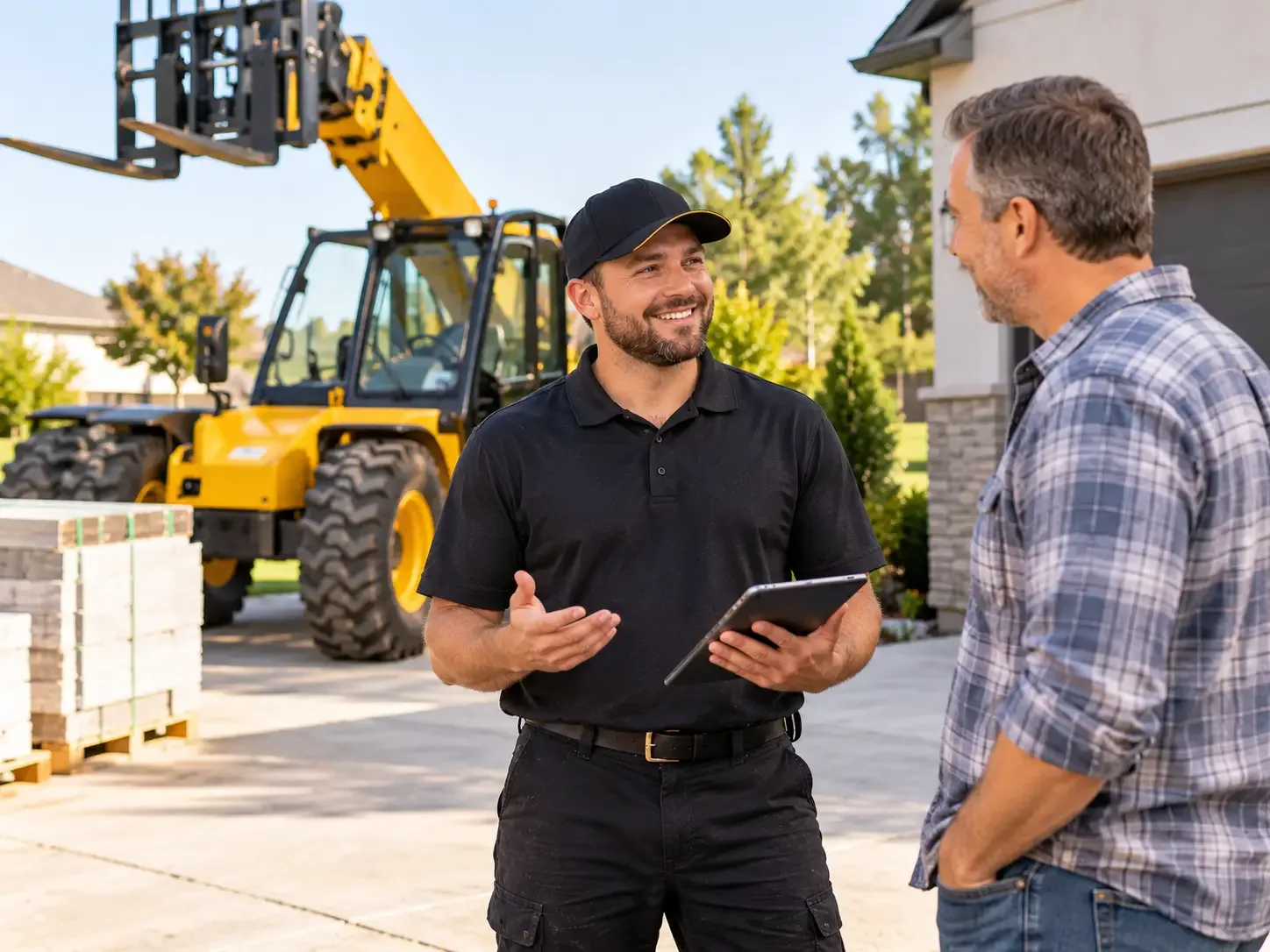 Forklift Rental Wind Gap, PA FAQs